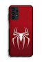 Samsung Galaxy A13 4G Protective Case Cover Spider Icon