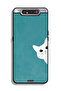 Samsung Galaxy A80 Protective Case Cover Cat Appearing