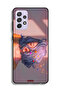 Samsung Galaxy A72 5G Protective Case Cover Girl And Space Art
