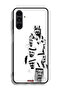 Samsung Galaxy A13 5G Protective Case Cover Saudi Kings Art B_W