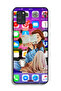 غطاء حماية لهاتف Samsung Galaxy A21s - قراءة