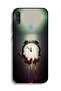 Samsung Galaxy A11 Protective Case Cover Clock