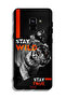 غطاء حماية لهاتف Samsung Galaxy A8 Plus (2018) - Stay Wild Stay True