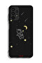 Samsung Galaxy A13 4G Protective Case Cover Astronaut Art Clip