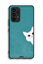 Samsung Galaxy A53 5G Protective Case Cover Cat Appearing