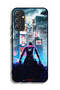Samsung Galaxy A34 5G Protective Case Cover Spider Man