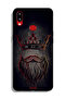 غطاء حماية لهاتف Samsung Galaxy A10s بتصميم King Artwork