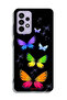 Samsung Galaxy A52s 5G Protective Case Cover Colorful Butterflies