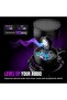 Gaming USB Microphone for PC PS5, Condenser Mic with Quick Mute, RGB Indicator, Tripod Stand, - 6
