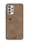 Samsung Galaxy M32 5G Protective Case Cover Smiley Faces Pattern