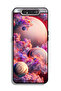 Samsung Galaxy A80 Protective Case Cover Clouds Abstract Art