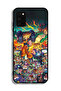 Samsung Galaxy A03s Protective Case Cover Gamer Art Doodles