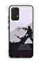 Samsung Galaxy A32 4G Protective Case Cover Discipline Dedication Determination