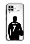 Samsung Galaxy A22 4G Protective Case Cover Cristiano Ronaldo Mask