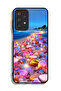 Samsung Galaxy A23 Protective Case Cover Stones Art