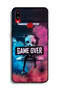 غطاء حماية لهاتف Samsung Galaxy A10s Game Over