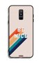 Samsung Galaxy A6 Plus (2018) Protective Case Cover Be Nice
