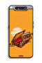 Samsung Galaxy A80 Protective Case Cover Cassette And Tape Art