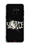 Samsung Galaxy A8 Plus (2018) Protective Case Cover Silence