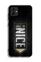 Samsung Galaxy A04e Protective Case Cover Just Be Nice