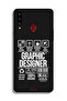 Samsung Galaxy A20s Protective Case Cover Graphic Designer Sticker