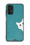 Samsung Galaxy A13 4G Protective Case Cover Cat Appearing