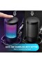 Gaming USB Microphone for PC PS5, Condenser Mic with Quick Mute, RGB Indicator, Tripod Stand, - 7