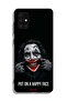 Samsung Galaxy A71 4G Protective Case Cover Put On Happy Face