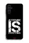 غطاء حماية لهاتف Samsung Galaxy A13 5G - Attitude Is Everything