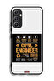 Samsung Galaxy A34 5G Protective Case Cover Civil Engineer Sticker