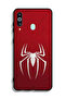 Samsung Galaxy A60 Protective Case Cover Spider Icon