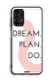 Samsung Galaxy A13 4G Protective Case Cover Dream Plan Do