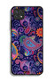 Samsung Galaxy A22 5G Protective Case Cover Mandala Art Pattern