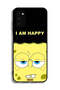 Samsung Galaxy A02s Protective Case Cover I Am Happy