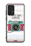 Samsung Galaxy A73 5G Protective Case Cover Just Say Cheese
