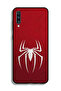 Samsung Galaxy A70 Protective Case Cover Spider Icon