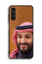 غلاف الحماية Samsung Galaxy A13 A13 5G غطاء واقي محمد بن سلمان