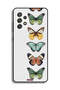 Samsung Galaxy M32 5G Protective Case Cover Four Butterflies