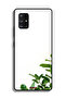 Samsung Galaxy A71 5G Protective Case Cover Josh Calabrese Leaves