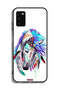 Samsung Galaxy A02s Protective Case Cover Horse
