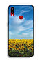 غطاء الحماية Samsung Galaxy A10s Samsung Galaxy A10s غطاء واقي من عباد الشمس تحت السماء