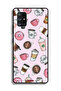 Samsung Galaxy A71 5G Protective Case Cover Coffee Lover Art