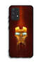 Samsung Galaxy A32 4G Protective Case Cover Iron Man Marvel Comics