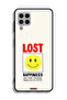 Samsung Galaxy A22 4G Protective Case Cover Lost Happiness