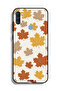 Samsung Galaxy A11 Protective Case Cover Autumn Leaves