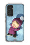 Samsung Galaxy A54 5G Protective Case Cover Cute Dolly
