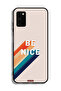Samsung Galaxy A02s Protective Case Cover Be Nice