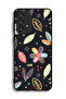 Samsung Galaxy A33 5G Protective Case Cover Flowers And Leaves Abstract Art