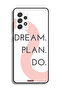 Samsung Galaxy M32 5G Protective Case Cover Dream Plan Do