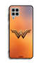 Samsung Galaxy A22 4G Protective Case Cover Wonder Women Logo
